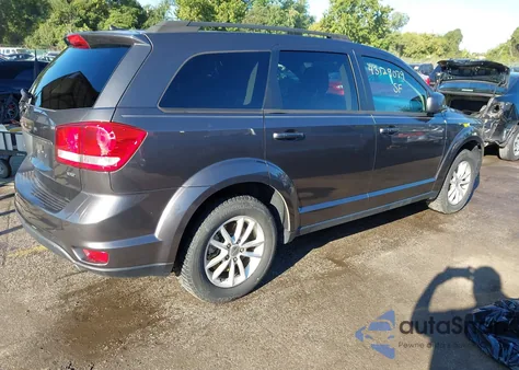 2014 Dodge Journey Sxt from USA, damaged, VIN 3C4PDDBG7ET302271